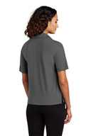 Mercer+Mettle ™  Women's Stretch Jersey Polo MM1015