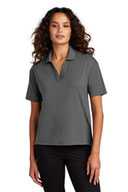 Mercer+Mettle ™  Women's Stretch Jersey Polo MM1015