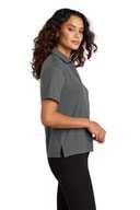 Mercer+Mettle ™  Women's Stretch Jersey Polo MM1015