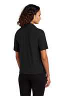 Mercer+Mettle ™  Women's Stretch Jersey Polo MM1015