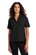 Mercer+Mettle ™  Women's Stretch Jersey Polo MM1015