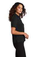 Mercer+Mettle ™  Women's Stretch Jersey Polo MM1015