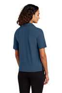 Mercer+Mettle ™  Women's Stretch Jersey Polo MM1015