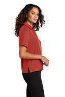 Mercer+Mettle ™  Women's Stretch Jersey Polo MM1015
