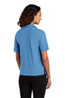 Mercer+Mettle ™  Women's Stretch Jersey Polo MM1015