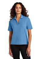 Mercer+Mettle ™  Women's Stretch Jersey Polo MM1015