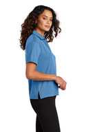 Mercer+Mettle ™  Women's Stretch Jersey Polo MM1015