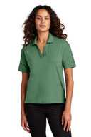 Mercer+Mettle ™  Women's Stretch Jersey Polo MM1015