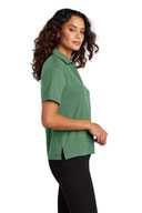 Mercer+Mettle ™  Women's Stretch Jersey Polo MM1015