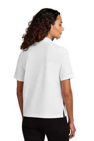 Mercer+Mettle ™  Women's Stretch Jersey Polo MM1015