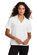 Mercer+Mettle ™  Women's Stretch Jersey Polo MM1015