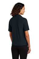 Mercer+Mettle ™  Women's Stretch Jersey Polo MM1015