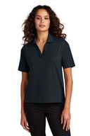 Mercer+Mettle ™  Women's Stretch Jersey Polo MM1015