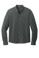 Mercer+Mettle ™  Stretch Jersey Long Sleeve Shirt MM1018