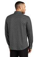 Mercer+Mettle ™  Stretch Jersey Long Sleeve Shirt MM1018
