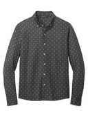Mercer+Mettle ™  Stretch Jersey Long Sleeve Shirt MM1018