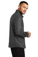 Mercer+Mettle ™  Stretch Jersey Long Sleeve Shirt MM1018