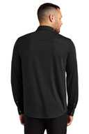 Mercer+Mettle ™  Stretch Jersey Long Sleeve Shirt MM1018