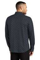 Mercer+Mettle ™  Stretch Jersey Long Sleeve Shirt MM1018