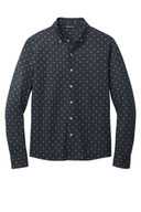 Mercer+Mettle ™  Stretch Jersey Long Sleeve Shirt MM1018