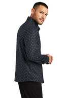 Mercer+Mettle ™  Stretch Jersey Long Sleeve Shirt MM1018