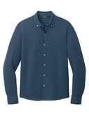 Mercer+Mettle ™  Stretch Jersey Long Sleeve Shirt MM1018