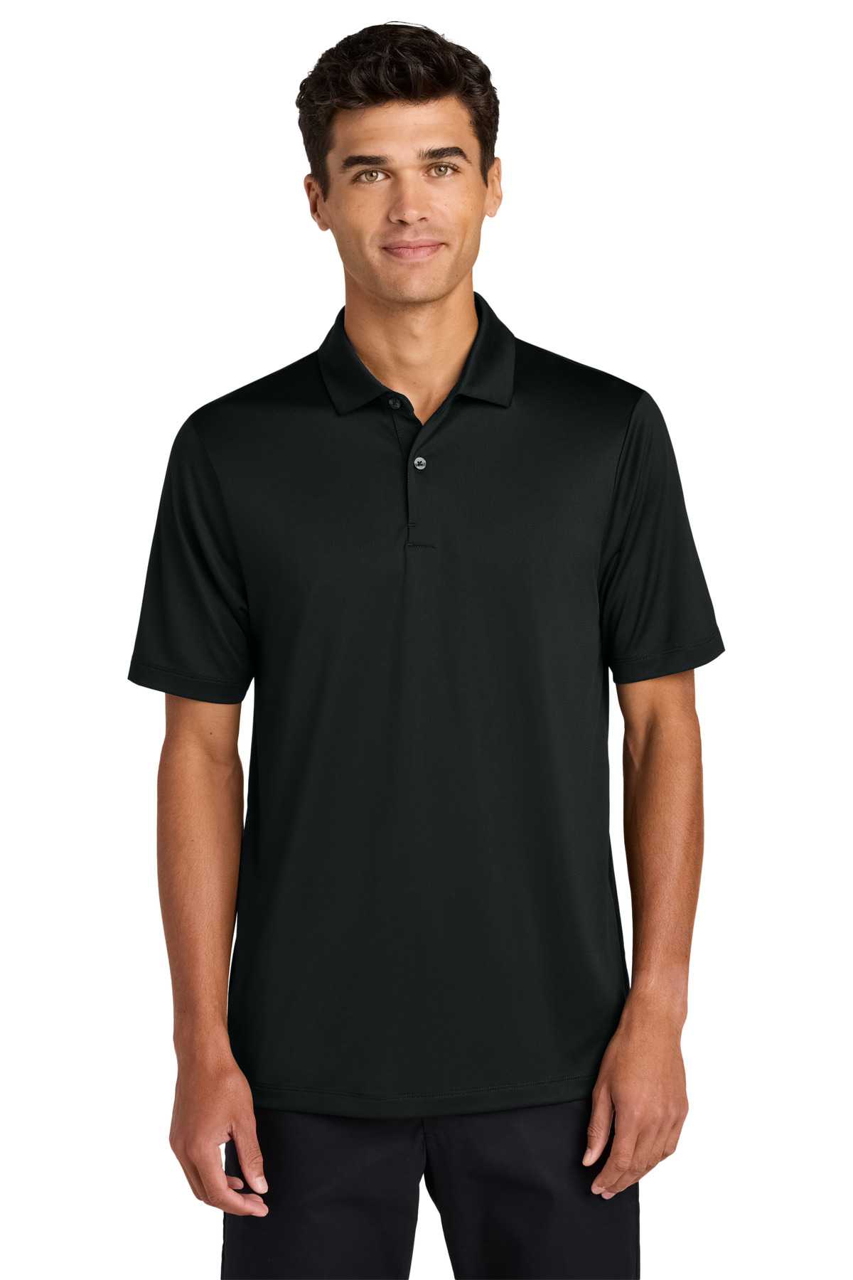 Mercer+Mettle ®  Recharge Jersey Polo MM1020