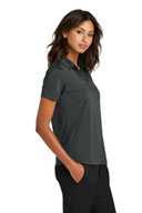 Mercer+Mettle ®  Women's Recharge Jersey Polo MM1021