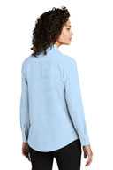 Mercer+Mettle ™  Women's Long Sleeve Stretch Woven Shirt MM2001
