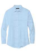 Mercer+Mettle ™  Women's Long Sleeve Stretch Woven Shirt MM2001