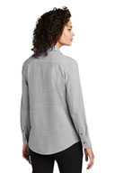 Mercer+Mettle ™  Women's Long Sleeve Stretch Woven Shirt MM2001