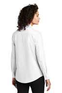 Mercer+Mettle ™  Women's Long Sleeve Stretch Woven Shirt MM2001
