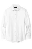 Mercer+Mettle ™  Women's Long Sleeve Stretch Woven Shirt MM2001