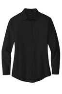 Mercer+Mettle ™  Women's Long Sleeve Stretch Woven Shirt MM2001