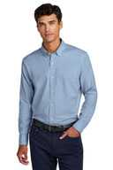 Mercer+Mettle ®  Long Sleeve Modern Oxford Shirt MM2002