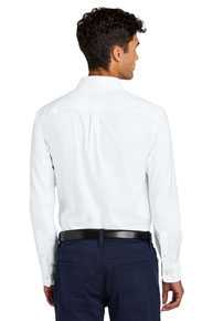 Mercer+Mettle ®  Long Sleeve Modern Oxford Shirt MM2002