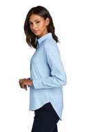 Mercer+Mettle ®  Women's Long Sleeve Modern Oxford Shirt MM2003