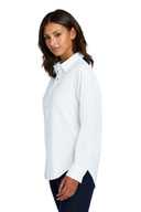 Mercer+Mettle ®  Women's Long Sleeve Modern Oxford Shirt MM2003