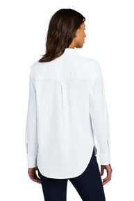 Mercer+Mettle ®  Women's Long Sleeve Modern Oxford Shirt MM2003
