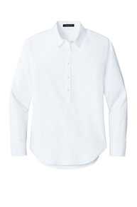 Mercer+Mettle ®  Women's Long Sleeve Modern Oxford Shirt MM2003