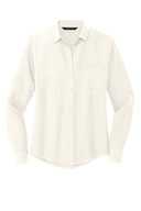Mercer+Mettle ™  Women's Stretch Crepe Long Sleeve Camp MM2013