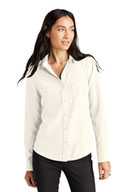 Mercer+Mettle ™  Women's Stretch Crepe Long Sleeve Camp MM2013