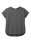 Mercer+Mettle ™  Women's Stretch Crepe Crew MM2015