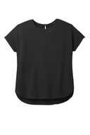 Mercer+Mettle ™  Women's Stretch Crepe Crew MM2015