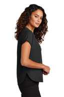 Mercer+Mettle ™  Women's Stretch Crepe Crew MM2015