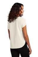 Mercer+Mettle ™  Women's Stretch Crepe Crew MM2015