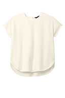 Mercer+Mettle ™  Women's Stretch Crepe Crew MM2015