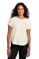 Mercer+Mettle ™  Women's Stretch Crepe Crew MM2015