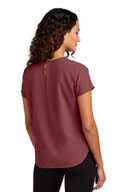 Mercer+Mettle ™  Women's Stretch Crepe Crew MM2015