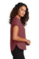 Mercer+Mettle ™  Women's Stretch Crepe Crew MM2015